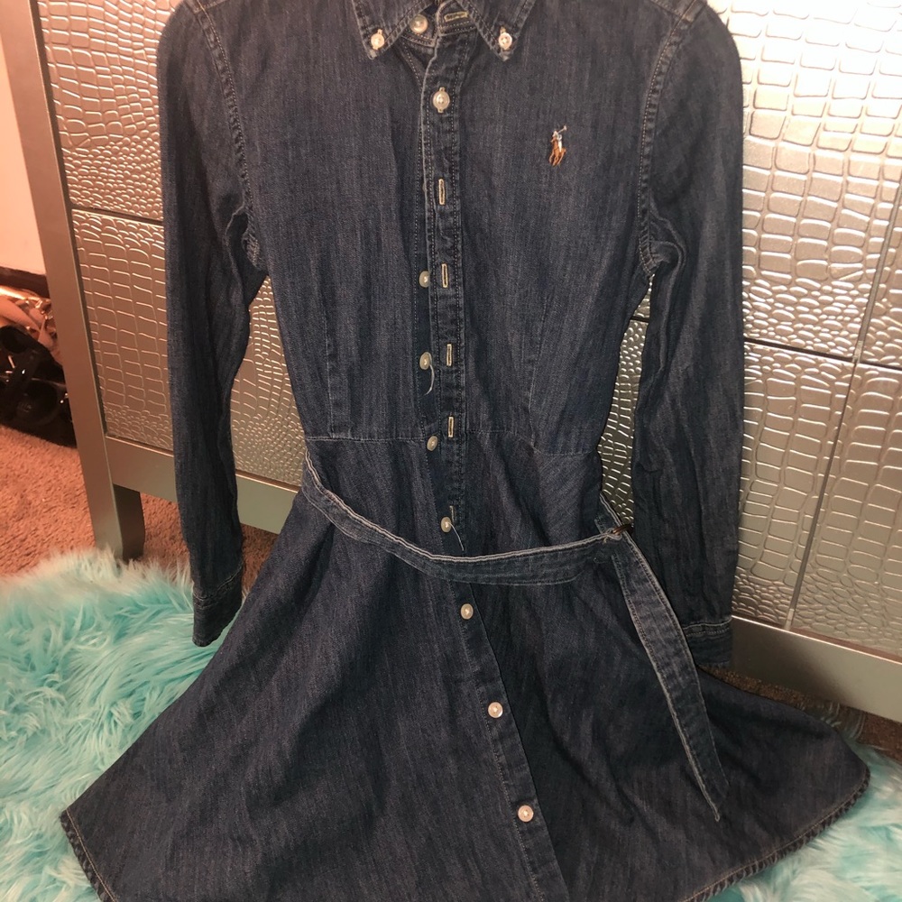 Polo Dress